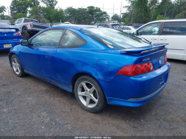 2006 ACURA RSX JH4DC54806S015549 Photo 2