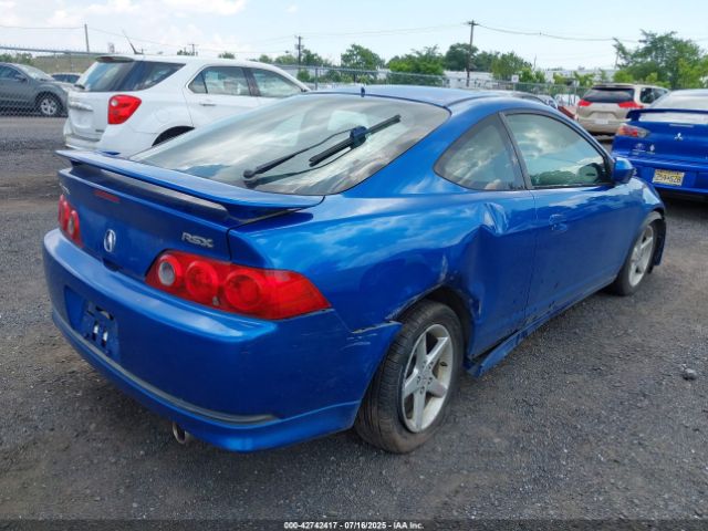 2006 ACURA RSX JH4DC54806S015549 Photo 3