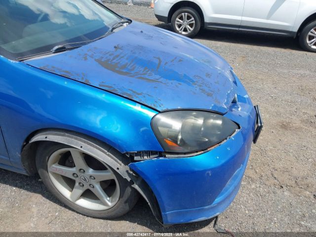 2006 ACURA RSX JH4DC54806S015549 Photo 5