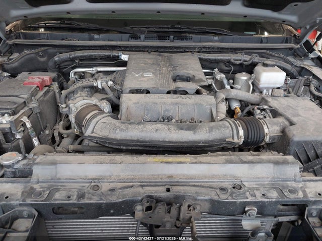1N6ED1EK4PN660188 Nissan 2023