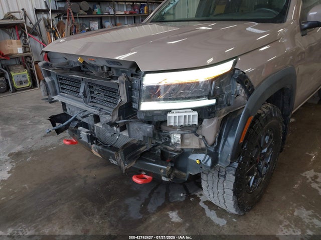 1N6ED1EK4PN660188 Nissan 2023