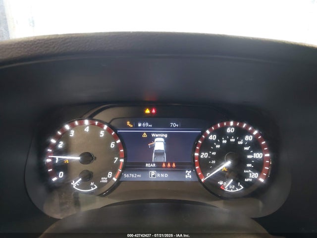 1N6ED1EK4PN660188 Nissan 2023