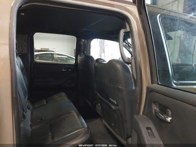 1N6ED1EK4PN660188 Nissan 2023