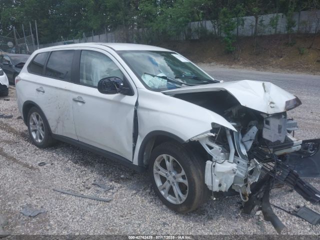 2015 MITSUBISHI OUTLANDER JA4AZ3A39FZ005698 Photo 0