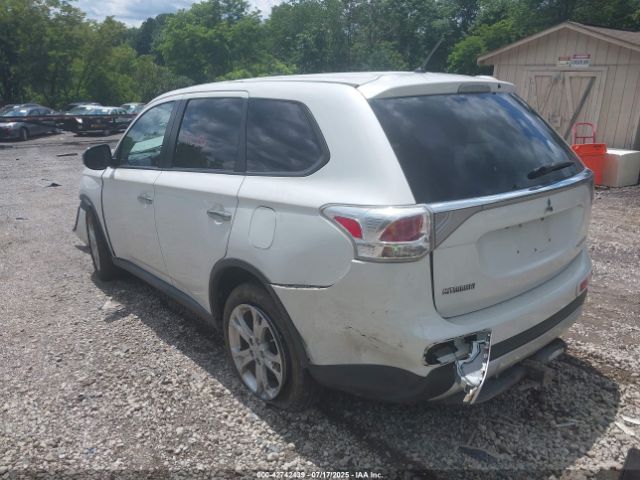 2015 MITSUBISHI OUTLANDER JA4AZ3A39FZ005698 Photo 2