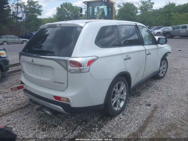 2015 MITSUBISHI OUTLANDER JA4AZ3A39FZ005698 Photo 3