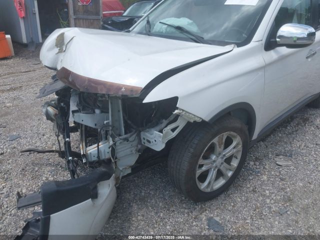 2015 MITSUBISHI OUTLANDER JA4AZ3A39FZ005698 Photo 5