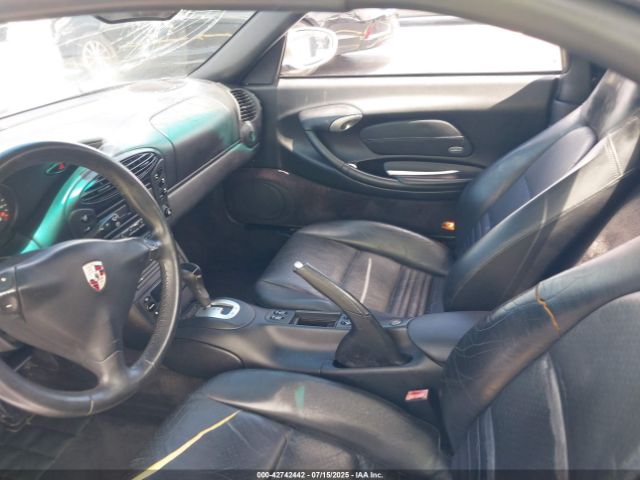 2001 PORSCHE BOXSTER WP0CA29811U621823 Photo 4