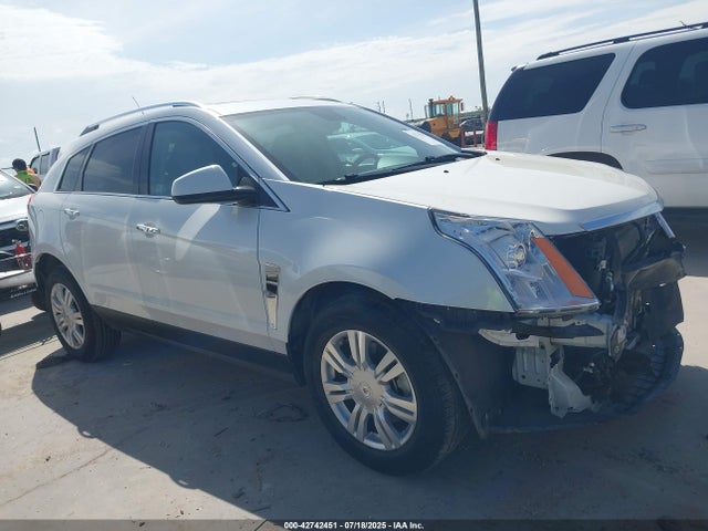 2010 CADILLAC SRX 3GYFNAEYXAS594357 Photo 0