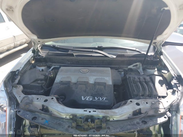 2010 CADILLAC SRX 3GYFNAEYXAS594357 Photo 9