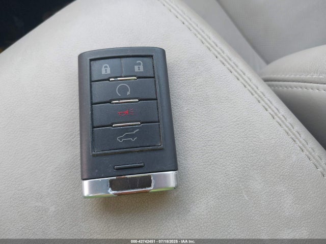 2010 CADILLAC SRX 3GYFNAEYXAS594357 Photo 10