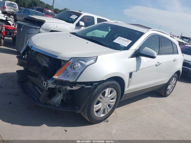 2010 CADILLAC SRX 3GYFNAEYXAS594357 Photo 1