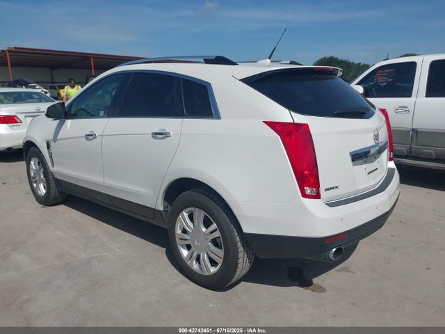 2010 CADILLAC SRX 3GYFNAEYXAS594357 Photo 2