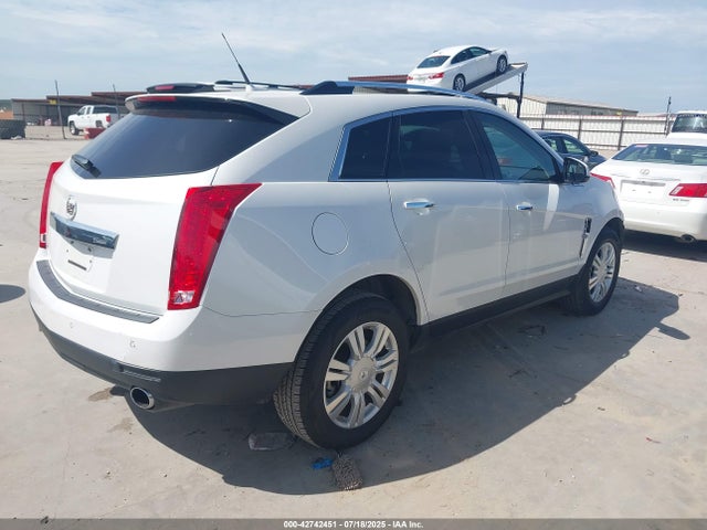 2010 CADILLAC SRX 3GYFNAEYXAS594357 Photo 3
