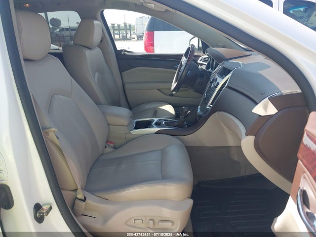 2010 CADILLAC SRX 3GYFNAEYXAS594357 Photo 4