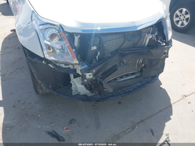 2010 CADILLAC SRX 3GYFNAEYXAS594357 Photo 5