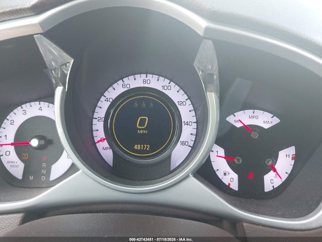 2010 CADILLAC SRX 3GYFNAEYXAS594357 Photo 6