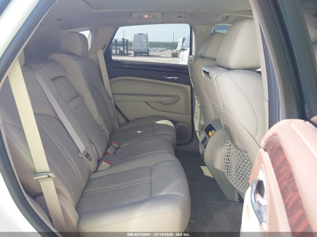 2010 CADILLAC SRX 3GYFNAEYXAS594357 Photo 7