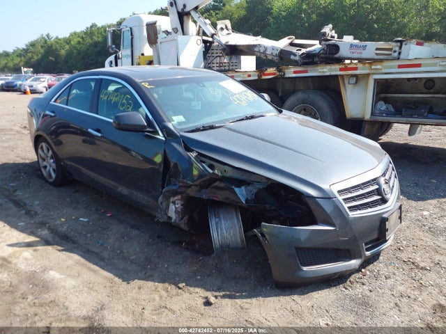 2014 CADILLAC ATS 1G6AA5RA6E0126688 Photo 0