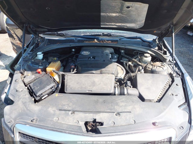 2014 CADILLAC ATS 1G6AA5RA6E0126688 Photo 9