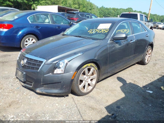2014 CADILLAC ATS 1G6AA5RA6E0126688 Photo 1