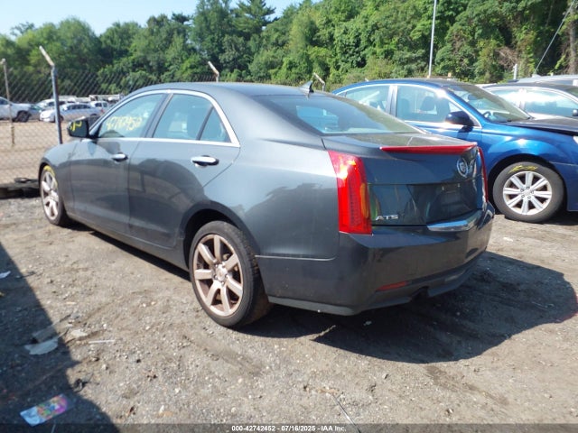 2014 CADILLAC ATS 1G6AA5RA6E0126688 Photo 2