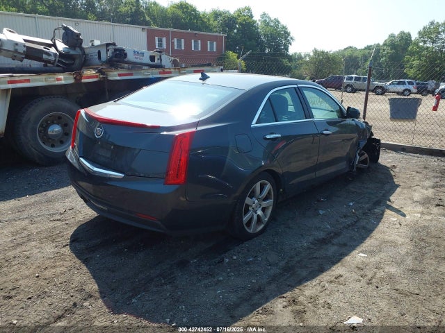 2014 CADILLAC ATS 1G6AA5RA6E0126688 Photo 3