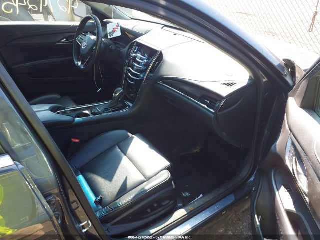 2014 CADILLAC ATS 1G6AA5RA6E0126688 Photo 4