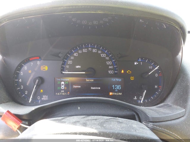 2014 CADILLAC ATS 1G6AA5RA6E0126688 Photo 6