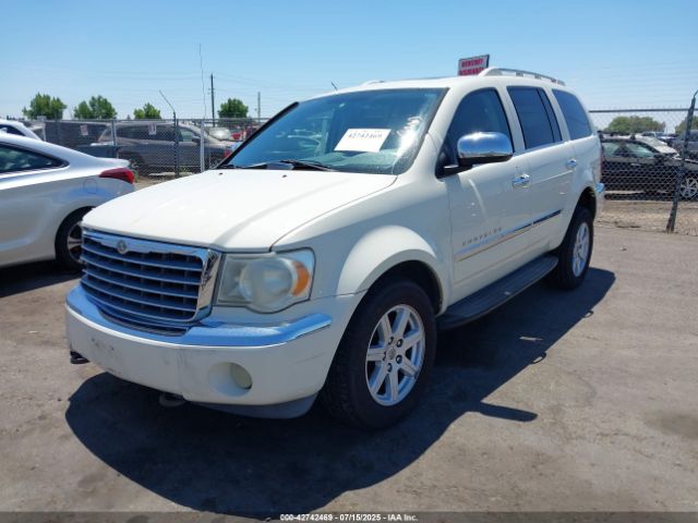 2007 CHRYSLER ASPEN 1A8HW58257F527200 Photo 1