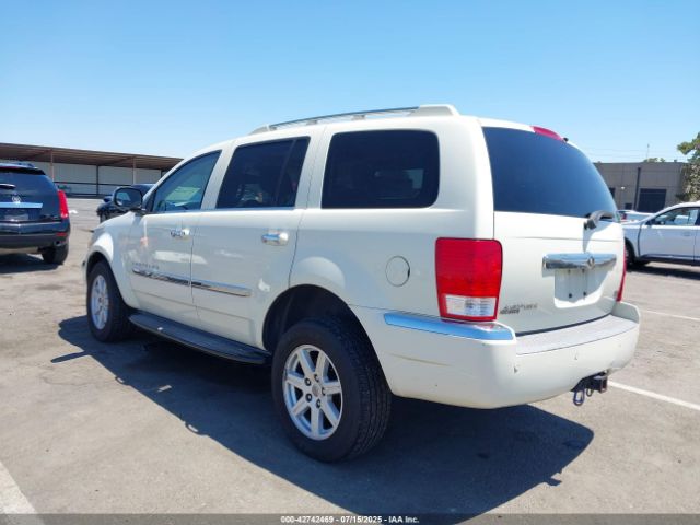 2007 CHRYSLER ASPEN 1A8HW58257F527200 Photo 2