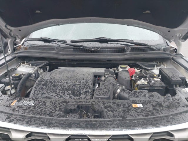 Ford Explorer 2016 1FM5K8D82GGB84742 Image 10