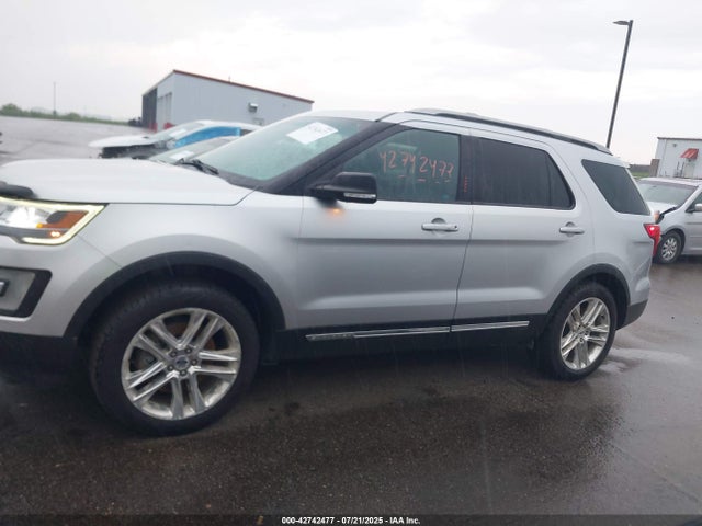 Ford Explorer 2016 1FM5K8D82GGB84742 Image 14
