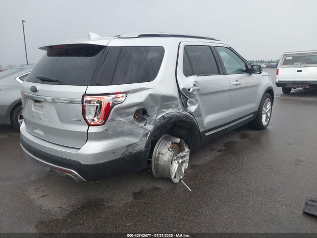 Ford Explorer 2016 1FM5K8D82GGB84742 Image 4
