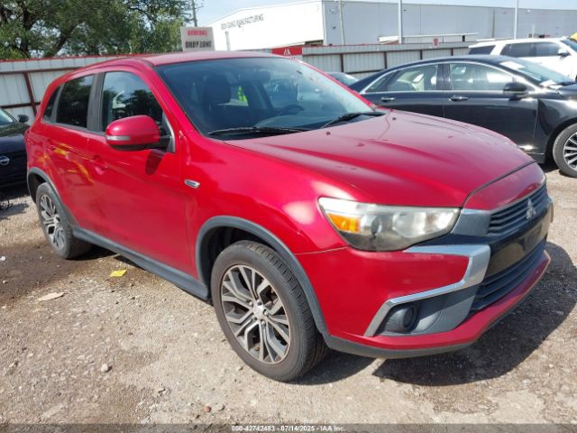 2016 MITSUBISHI OUTLANDER SPORT JA4AP3AU8GZ040958 Photo 0