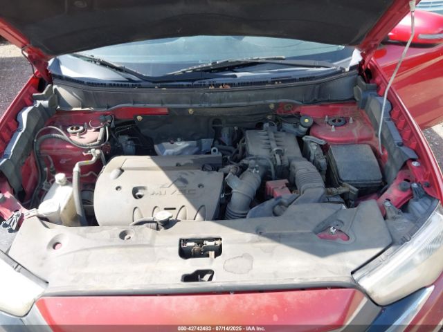 2016 MITSUBISHI OUTLANDER SPORT JA4AP3AU8GZ040958 Photo 9