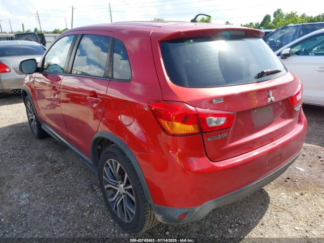 2016 MITSUBISHI OUTLANDER SPORT JA4AP3AU8GZ040958 Photo 2