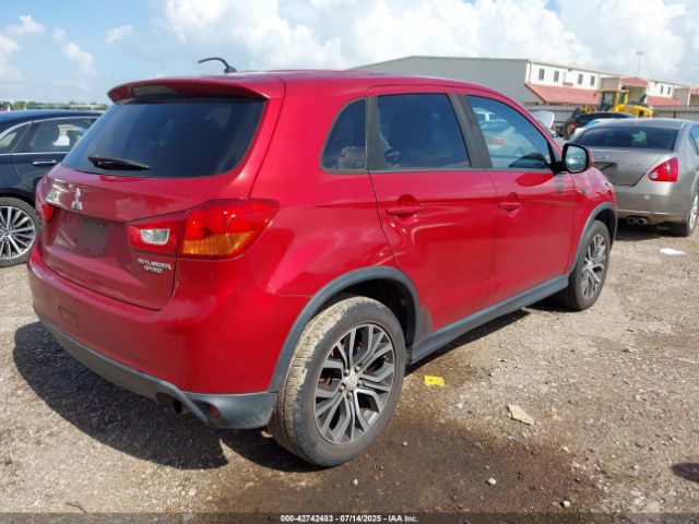 2016 MITSUBISHI OUTLANDER SPORT JA4AP3AU8GZ040958 Photo 3