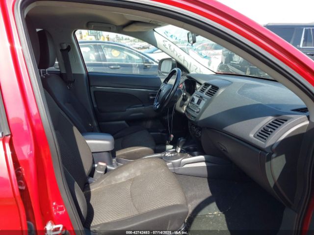 2016 MITSUBISHI OUTLANDER SPORT JA4AP3AU8GZ040958 Photo 4