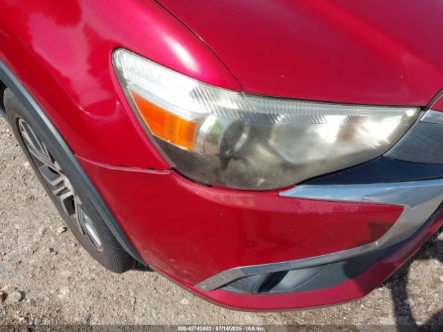 2016 MITSUBISHI OUTLANDER SPORT JA4AP3AU8GZ040958 Photo 5