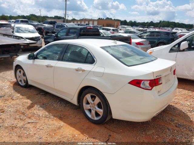2009 ACURA TSX JH4CU26619C029963 Photo 2