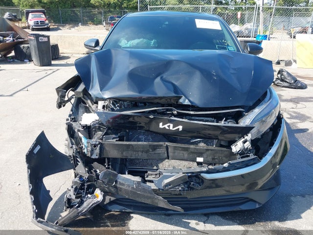 Auction sale of the 2024 Kia Forte Lxs, vin: 3KPF24AD0RE806406, lot number: 42742509