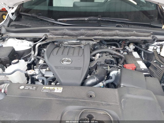 Lexus t24a-fts 2024 2T2BAMCA0RC052308 Image 10