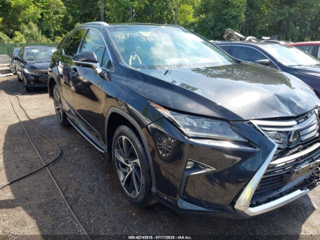 2018 LEXUS RX 350 2T2BZMCA4JC136628