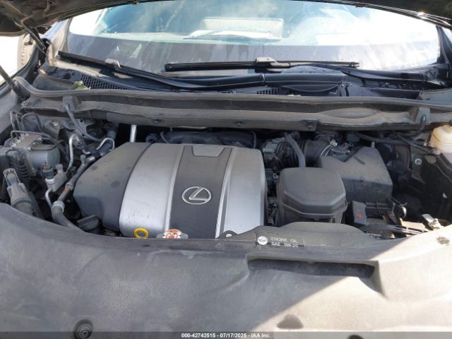 2018 LEXUS RX 350 2T2BZMCA4JC136628 Photo 9