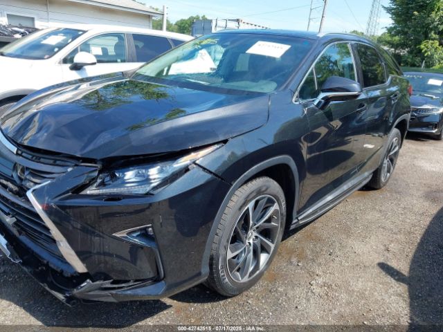 2018 LEXUS RX 350 2T2BZMCA4JC136628 Photo 1