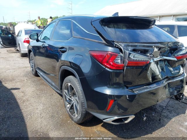 2018 LEXUS RX 350 2T2BZMCA4JC136628 Photo 2