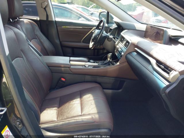 2018 LEXUS RX 350 2T2BZMCA4JC136628 Photo 4