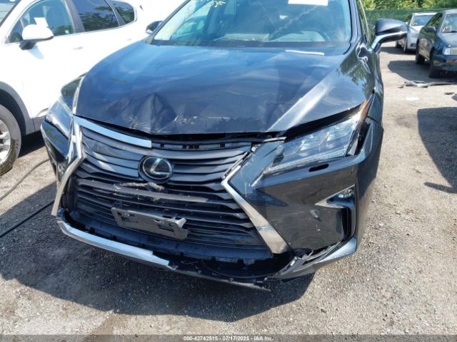 2018 LEXUS RX 350 2T2BZMCA4JC136628 Photo 5