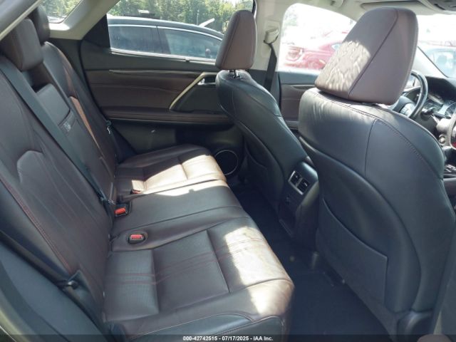 2018 LEXUS RX 350 2T2BZMCA4JC136628 Photo 7